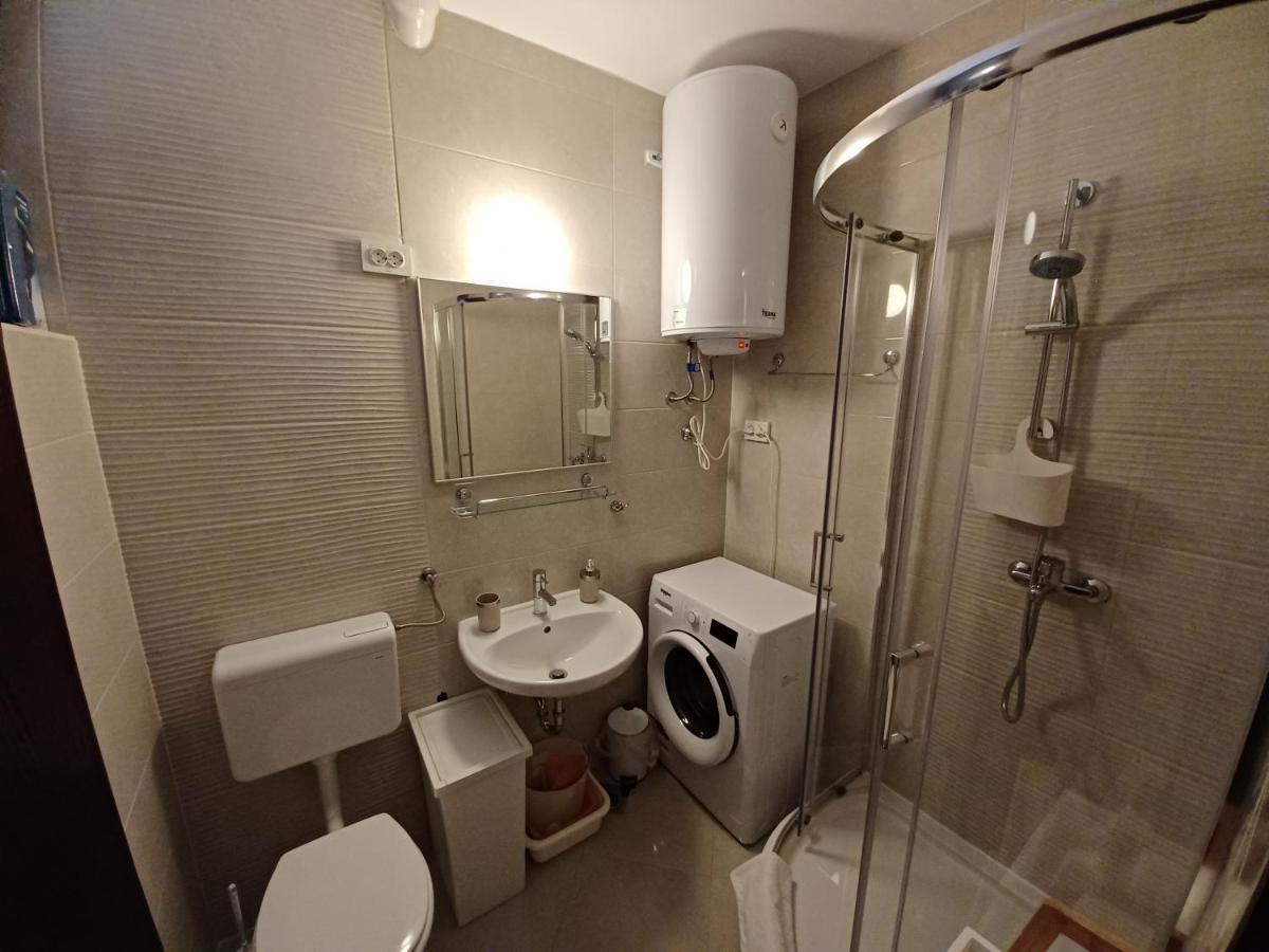 Apartmán Mirta 1 Pavicini Exteriér fotografie