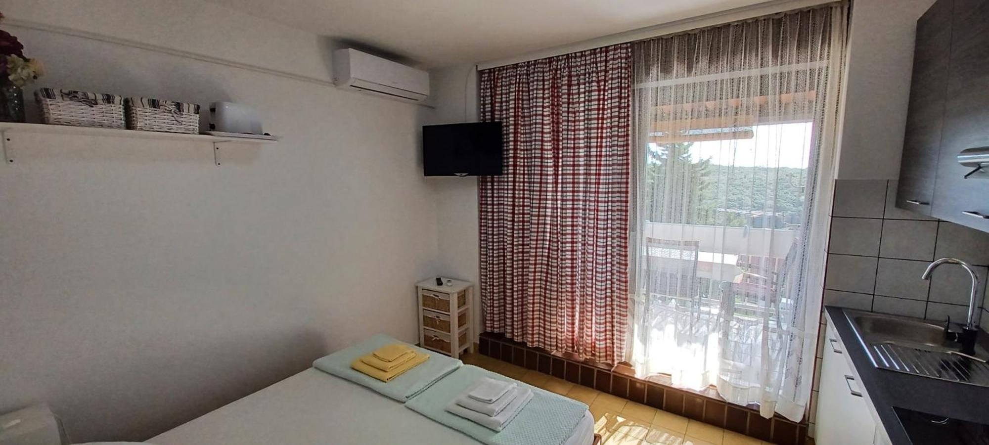 Apartmán Mirta 1 Pavicini Exteriér fotografie