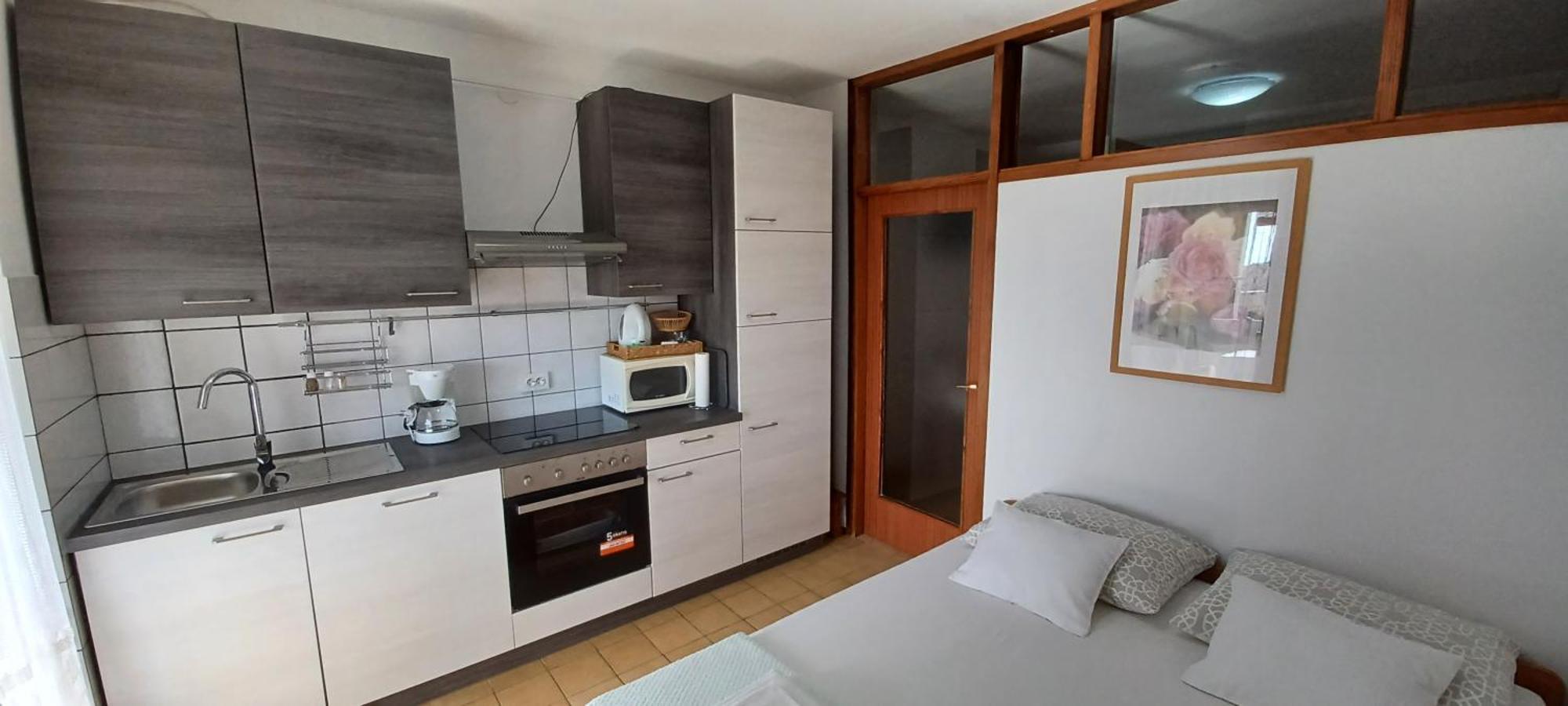 Apartmán Mirta 1 Pavicini Exteriér fotografie