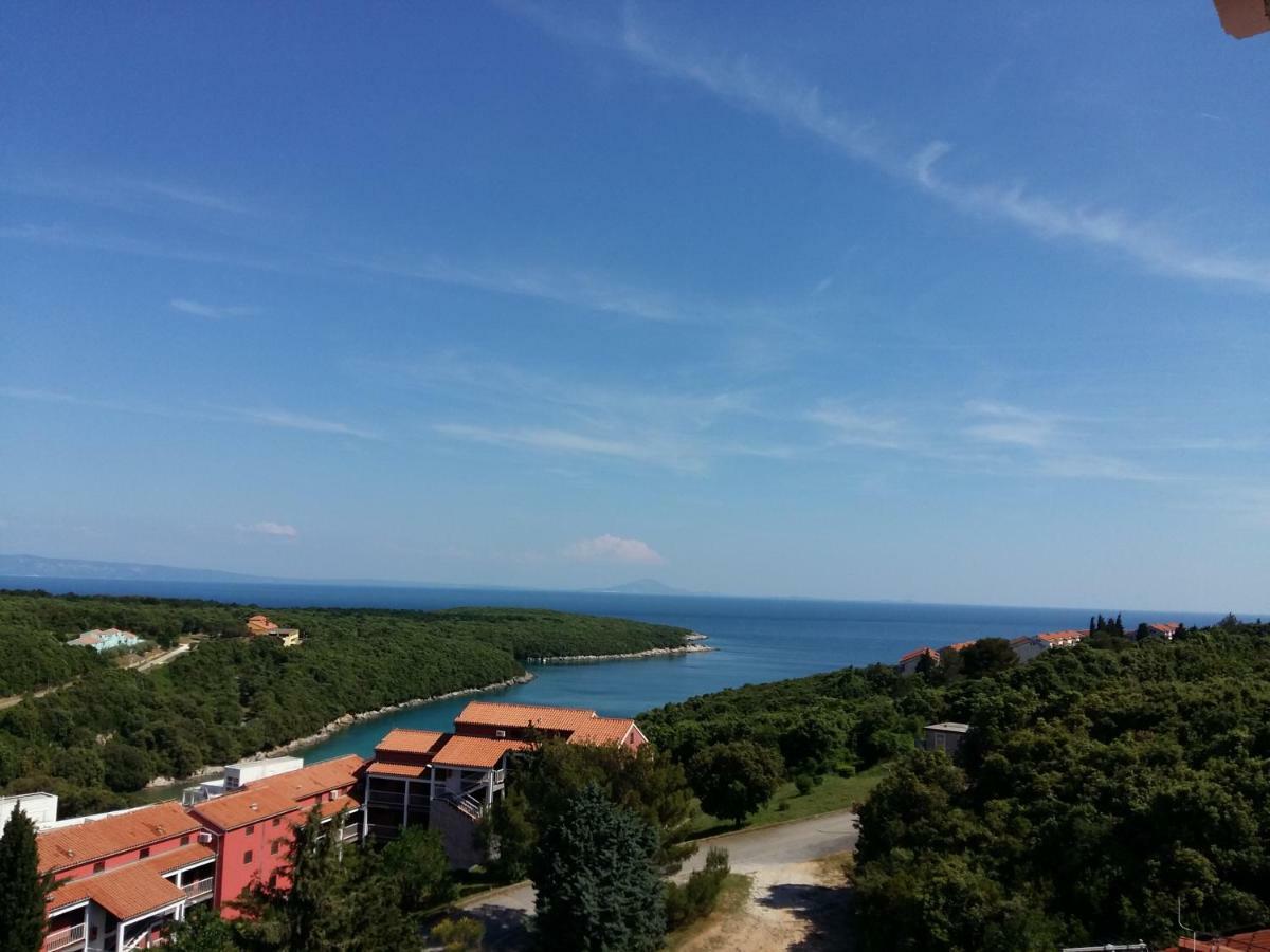 Apartmán Mirta 1 Pavicini Exteriér fotografie