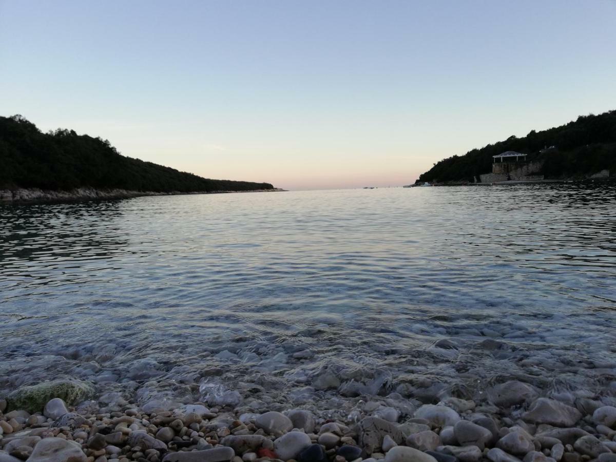 Apartmán Mirta 1 Pavicini Exteriér fotografie