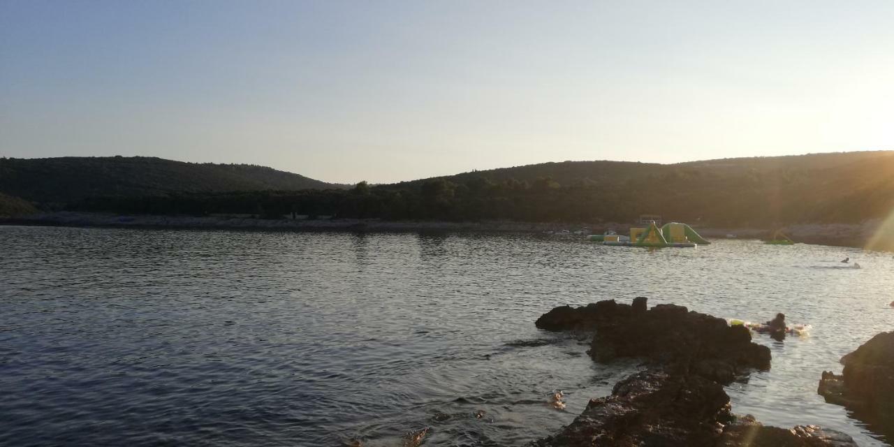 Apartmán Mirta 1 Pavicini Exteriér fotografie