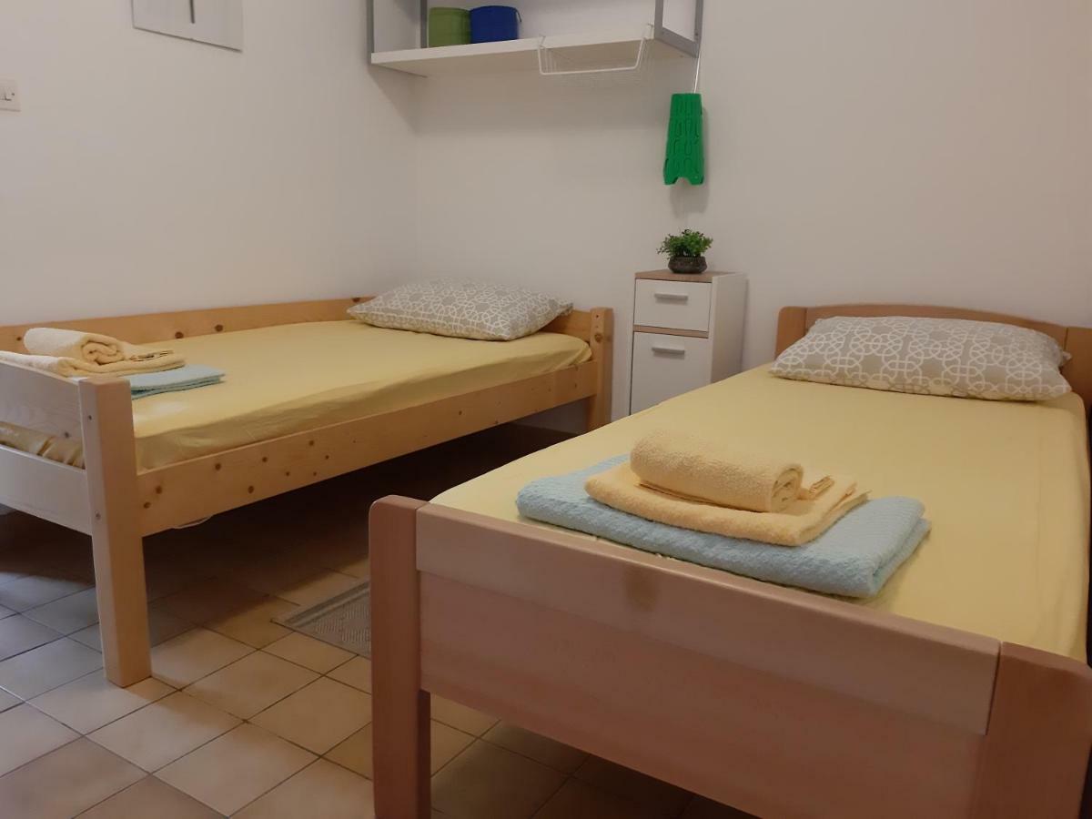 Apartmán Mirta 1 Pavicini Exteriér fotografie